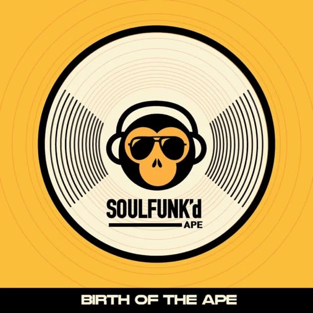 Soul Funk'd Ape - Birth Of The Ape
